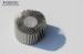 High Power Aluminum round heat sink , radiator wire drawing