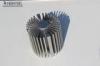 High Power LED Aluminum Heat Sink Extrusions with Heat treatment