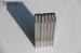 Custom Industrial Extruded Aluminum Heat Sink Square , Triangle shaped