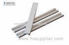6061 T5 / T6 Aluminium Construction System metal flat bar powder coating , electrophoresis