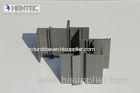 Alodine , Powder Coating aluminum extrusion profiles products 6063 - T5