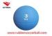 Blue Rubber 10kg 8kg Medicine Ball / yoga handleball at university