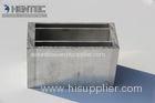 OEM Aluminium Door Profiles / extruded aluminum frame Mill Finished or Golden , Silver