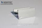 Customized Mill Finished Aluminium Door Profiles with 60 - 80um Film thicknes