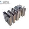 Custom made aluminium door and window frames , structural aluminum extrusions