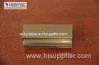 Bronze , Black , Golden Aluminium Door Profiles 6063 - T5 , 6061 - T6 OEM