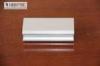 Silver Anodizing aluminium profile for kitchen cabinets or door