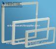 Anodize / Powder Painted Aluminum Solar Panel Frame extrusion profiles 6063 - T5