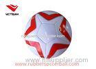 Machine Stitched TPU Soccer Ball Size 5 for outdoor training