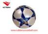 PVC PU Machine Stitched Liverpool Soccer Ball For competition training