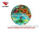 Custom Printing Official Colorful Volleyball Ball Size 5 / TPU leather volleyball