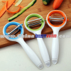 Multi double lame Rotary Peeler