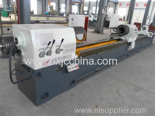 T2120A deep hole drilling and boring machine