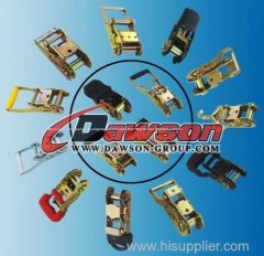 Ratchet Buckles ;Tiedown Hardware ; For Ratchet Tie Downs; Ratchet Lashing; Cargo Lashing; Ratchet Straps;Car Lashing