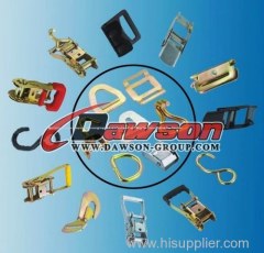 Ratchet Buckles ;Tiedown Hardware ; For Ratchet Tie Downs; Ratchet Lashing; Cargo Lashing; Ratchet Straps;Car Lashing