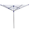 Aluminum Adjustable Rotary Clothes Dryer