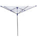 Outdoor Rotary Clothes Dryer