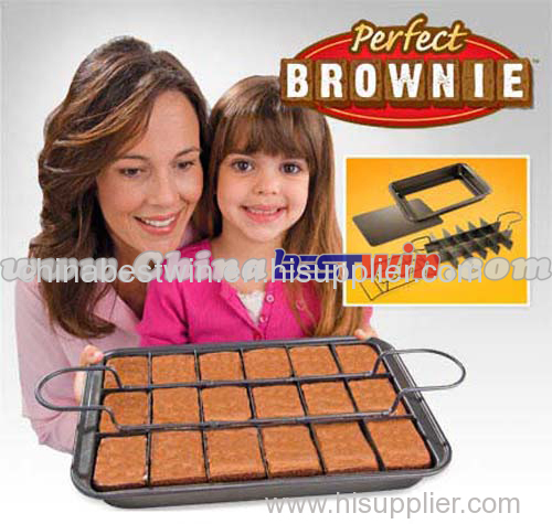 baking pan for making brownie