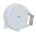 ABS Casing Retractable Clothesline Wall Mounted