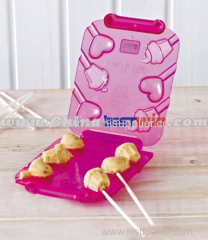 Cake pops with best appliance