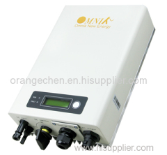 omnik single phase solar inverter