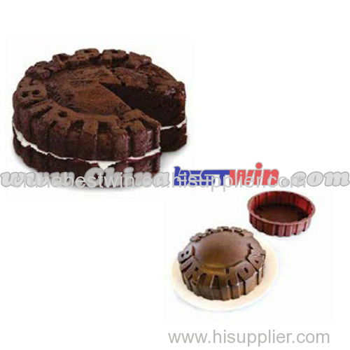 bigger than others cupcake mould