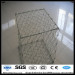 Galfan coating gabion mattress