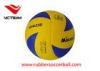 Water resistent Laminated Rubber Volleyball / training volleyballs