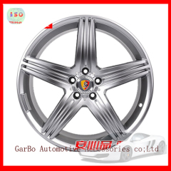 alloy rims hub for audi mercedes benz 17 20inch made in china