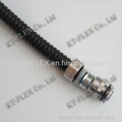 pvc Coated SS flexible conduit