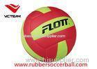 5# Custom TPU Leather PVC Volleyball With Rubber or Butyl Bladder