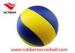 Custom Official Indoor Volleyball 2 layers PU / TPU Leather Sports Volley Ball