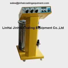 complete powder coating equipment