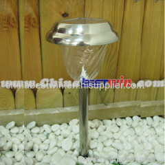 Solar Stake Light Watermark