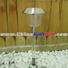 Solar Glass Stake Path Light