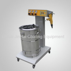 powder coating gun price