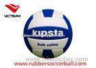 18 panels colored Sports Volleyball 5# PU leather for training / SCHOOL / BEACH