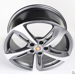 alloy wheel rims for audi 18 19 20inch RS7 wheels Q5 S5 A6L VW tiguan Magotan Golf alloy wheel rims