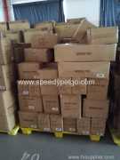 The Israel customer goods ready for Shipping