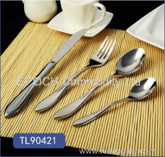 Factory Stock Hotel and Restaurant Catering Cutlery set