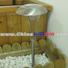 Stainless Steel Solar Garden Light