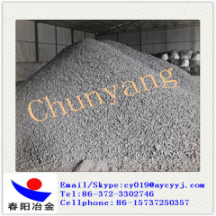 China Manufacturer of Calcium Silicon Metal Alloy lump / CaSi Alloy low price 0-200mesh