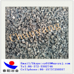 China Manufacturer of Calcium Silicon Metal Alloy lump / CaSi Alloy low price 0-200mesh