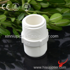 UPVC BS4346 Thread Fittings Nipple from 1/2