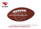 Durable RUBBER PU leather American Rugby Ball / size 5 rugby ball