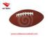 Durable RUBBER PU leather American Rugby Ball / size 5 rugby ball