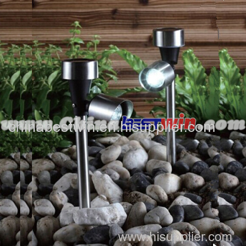 Solar garden light led outdoor light