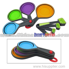 8pcs measuring cups set