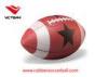 Soft Machine stitched American Rugby Ball / official american football