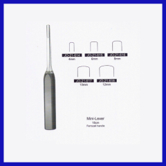 18cm Mini-Lexer surgical knife types